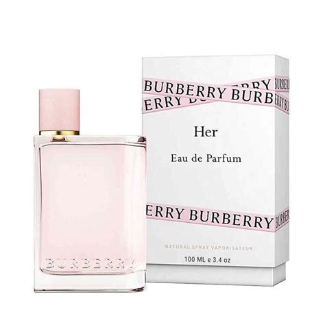 burberry for women 100|burberry her original.